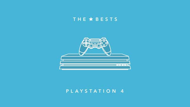 PlayStation 4 review: Fantastic console looking for a few good games