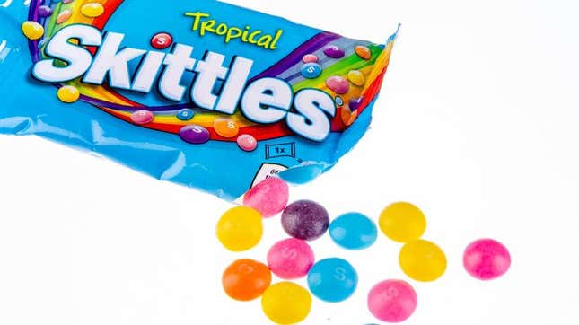 Tropical Skittles