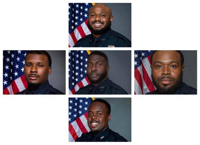 5 Black Officers Fired Following Tyre Nichols Investigation [Update]