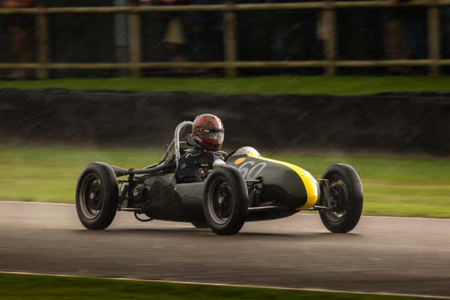 Photos from the 2024 Goodwood Revival