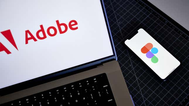 Image for article titled Adobe Officially Cancels $20 Billion Figma Acquisition