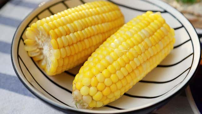 summer corn