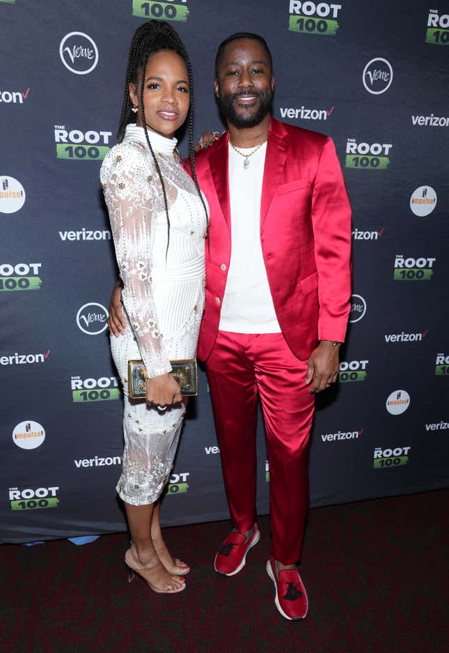 Black Celebrities and Honorees Fashion Moments at The Root 100 2023