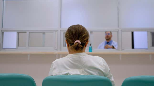 If Michigan Abortion Patients Screw Up Printing a Form, Their Appointment Gets Canceled