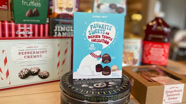 These 10 Trader Joe's Treats Make Perfect Stocking Stuffers—and