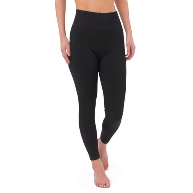 Embrace Comfort with SATINA Leggings, 40% Off