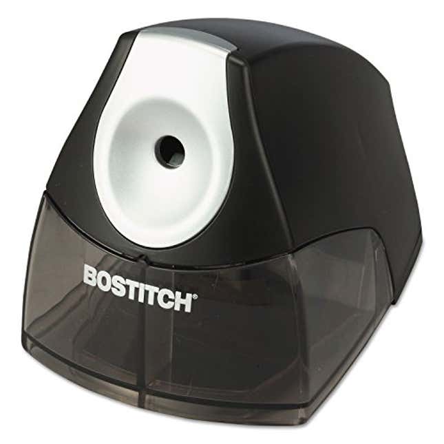 Image for article titled Compact Desktop Electric Pencil Sharpener, Now 29% Off