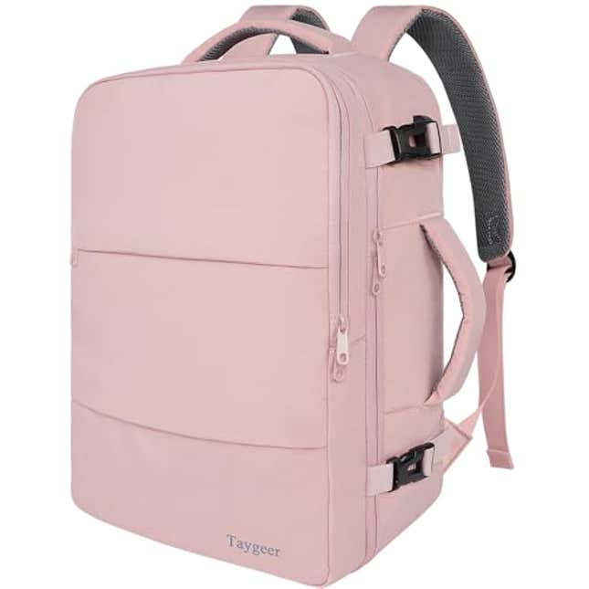 Image for article titled Taygeer Travel Backpack for Women, Now 25% Off