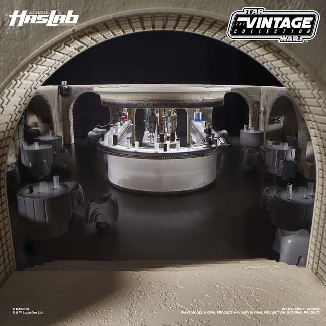 Image for article titled Hasbro&#39;s Next Star Wars Crowdfund Campaign Will Serve Your Kind, for the Right Price