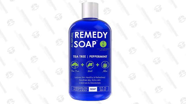 Truremedy Tea Tree Body Wash | $13 | Amazon | Promo Code 15R1OAPN