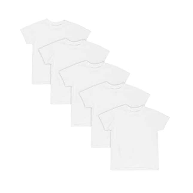 Image for article titled Hanes Boys&#39; T-Shirt, Now 18% Off