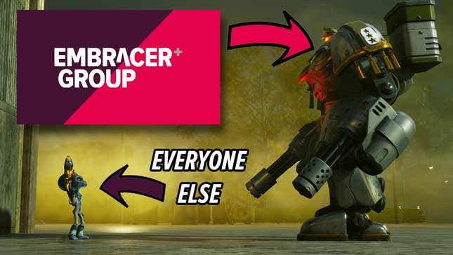 Saudi Arabia Buys $1 Billion Stake In Publisher That Owns Many Of Your Favorite Games