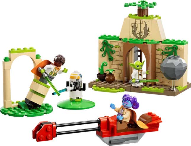 Image for article titled 8 Lego Cyber Monday Deals That Are Actually Good