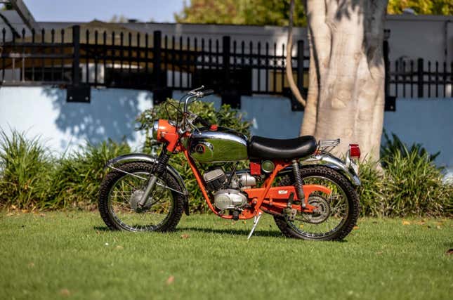 Image for article titled This Motorcycle Is Ace And You Should Buy It So I Don't Have To