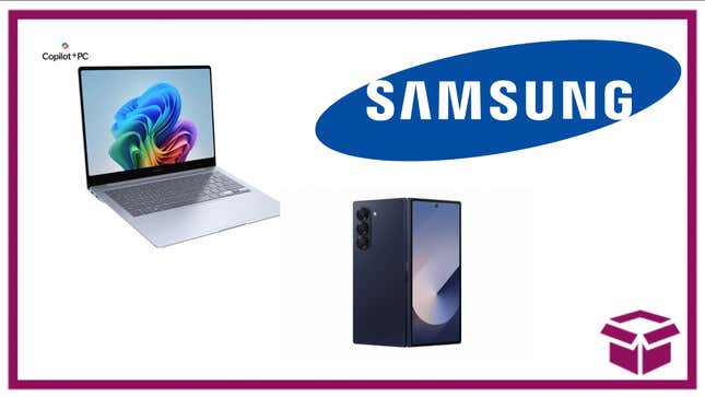 Save up to 30% During the Samsung Back to School Sale