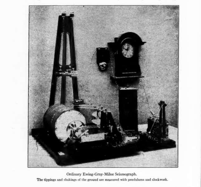 Image for article titled 6 Predictions for Earthquakes in New York Dating Back Over 100 Years