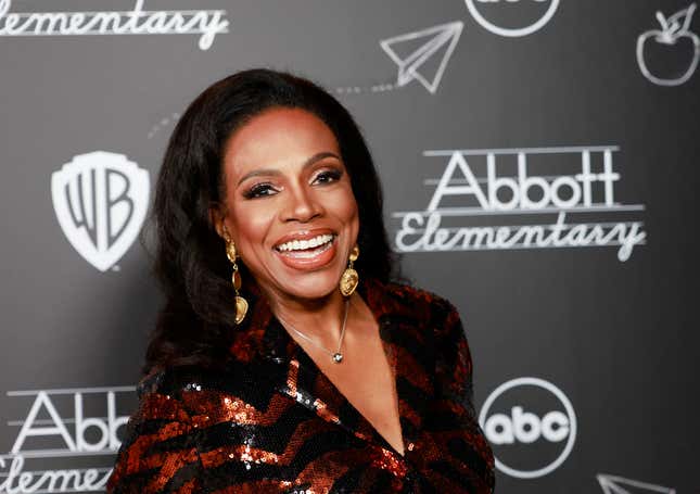 Image for article titled The Evolution of Sheryl Lee Ralph