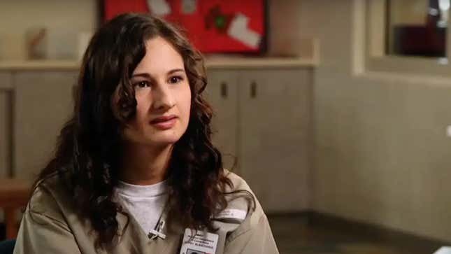 Gypsy Rose Blanchard's favorite Taylor Swift song definitely tracks