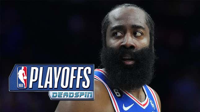 James Harden has gone Houdini when it comes to scoring in the postseason.