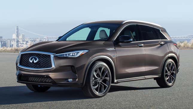 Infiniti QX50