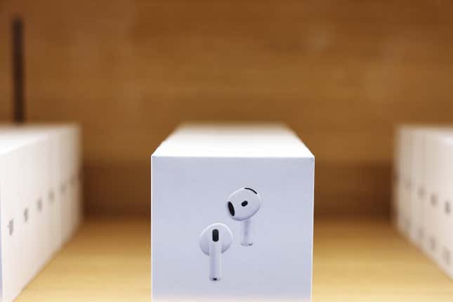 AirPods Pro 4