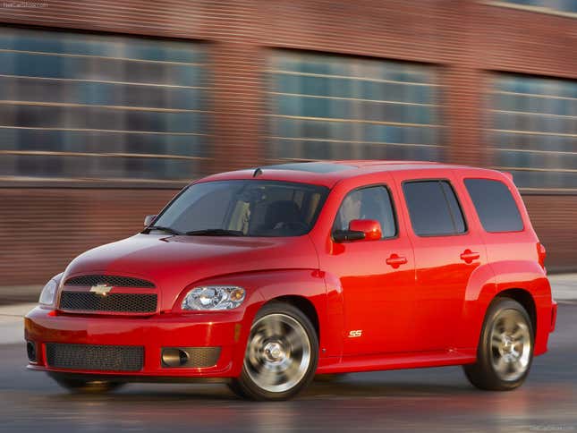 Image for article titled Here Are The Random Automotive Superlatives You Know
