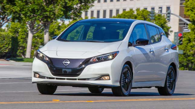 Nissan Leaf