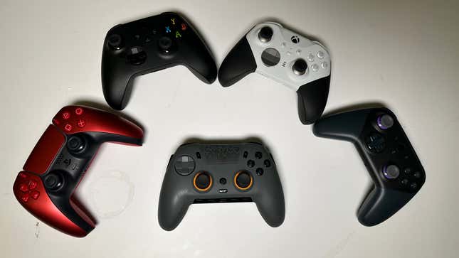 Image for article titled SCUF’s High-End Controller for PC Will Prove How Bad You Are at Games