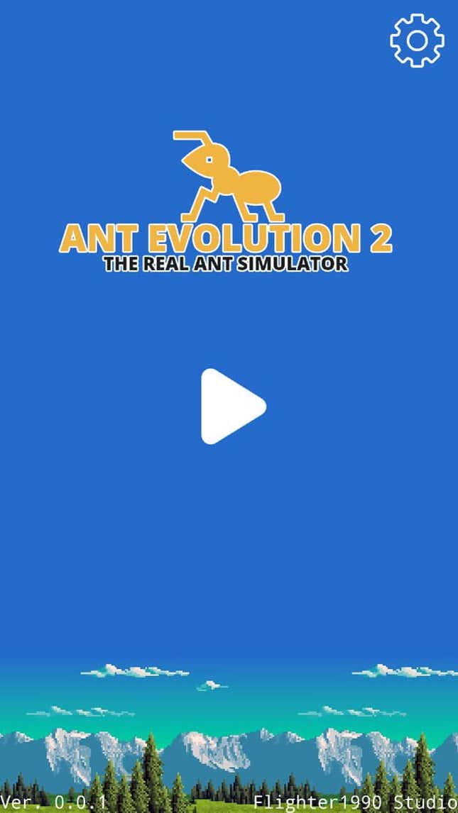 Ant Evolution 2: Ant Simulator Screenshots and Videos - Kotaku