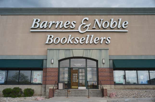 Local bookstore owner prepared for new Barnes & Noble location opening in  town - WUFT News