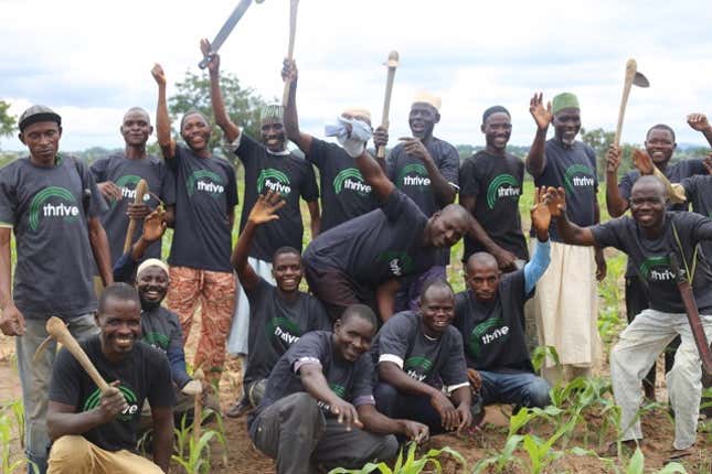 Nigerian Crowdfunding Agribusiness Startups Are Helping The Middle ...