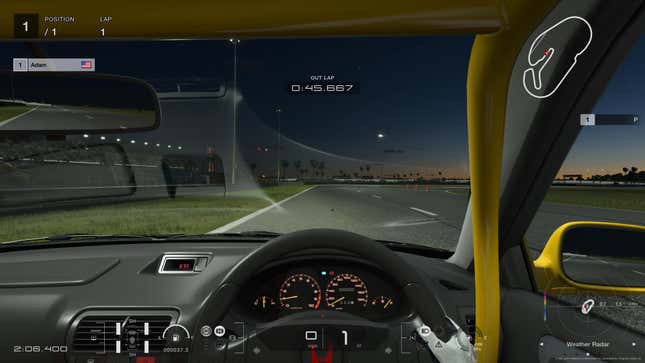 Before you give up on Gran Turismo 7, try the motion steering