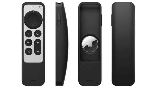 Image for article titled This Is the Apple TV Remote Case Apple Should&#39;ve Made