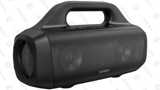 Anker Soundcore Outdoor Speaker | $77 | Amazon | Clip Coupon