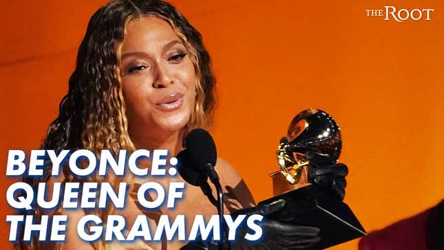 Beyoncé Becomes The Queen of The Grammys With Record Wins