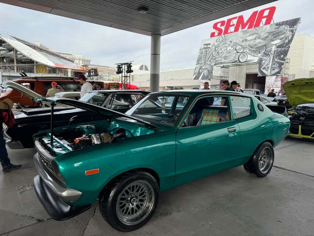 Image for article titled Here&#39;s All The Rad Stuff I Saw At SEMA 2024