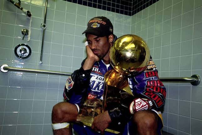 Image for article titled The Evolution of Kobe Bryant -- On His 45th Birthday