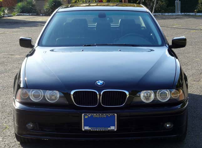 Image for article titled At $14,999, Is This 2001 BMW 530i The Ultimate Investment Machine?