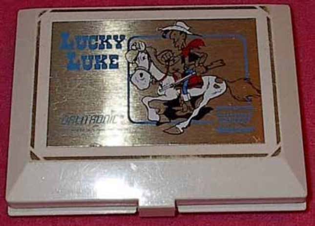 Lucky Luke Screenshots and Videos - Kotaku