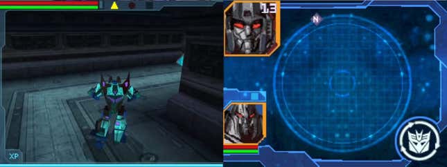 Transformers: War For Cybertron - Decepticons Screenshots And Videos 