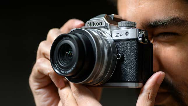 Nikon Z fc Review  Affordable Retro Mirrorless Camera