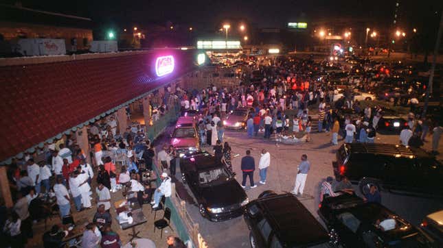 Image for article titled The Most Memorable Pics From Freaknik