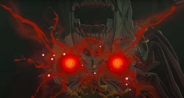 The Legend of Zelda: Breath of the Wild 2's Most Insane Ganondorf Theories