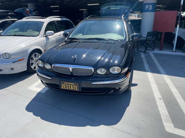 Jaguar X-Type Estate