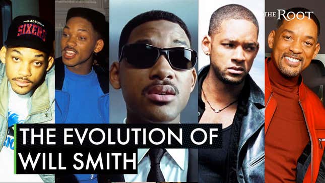 The Evolution of Will Smith: From Rap Star to Slap Star