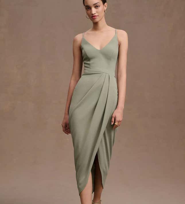 Image for article titled Bridesmaid Dresses You&#39;ll Actually Want to Wear Again