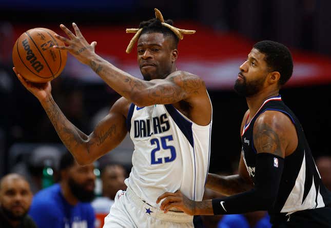 Reggie Bullock: Zero All-Star appearances, one private island