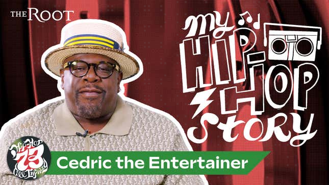 <i>My Hip-Hop Story:</i> Cedric The Entertainer On Jay-Z's Indisputable Role In Shaping Our Culture