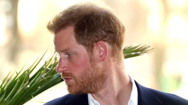 Image for article titled The Onion’s Exclusive Interview With Meghan And Harry