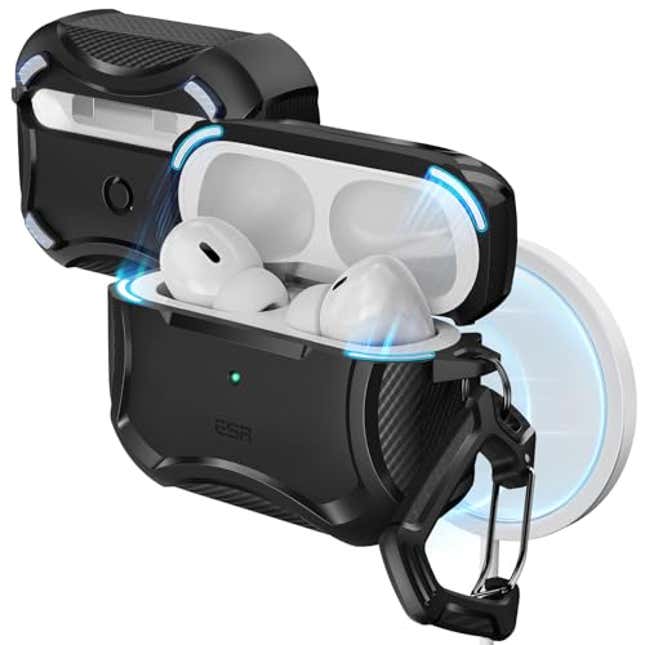 Image for article titled ESR for AirPods Pro 2nd Generation Case (HaloLock), Now 65% Off